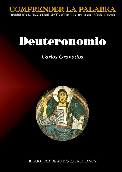 Deuteronomio, de Granados García, Carlos | portada del libro