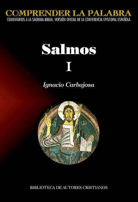 Salmos. I: Salmos 1-72, de Carbajosa Pérez | portada del libro
