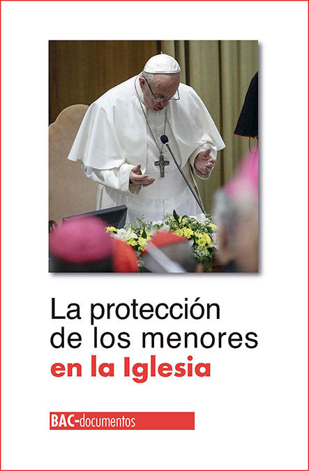 La protección de los menores en la Iglesia, de Francisco, Papa | portada del libro