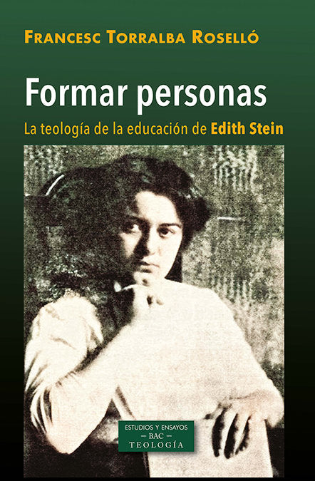 Formar personas, de Torralba Roselló, Francesc | portada del libro