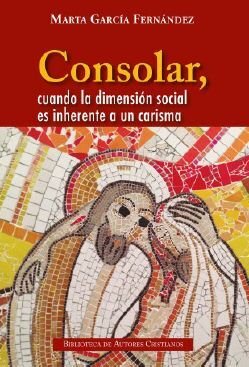 CONSOLAR, de GARCIA FERNANDEZ,MARTA | portada del libro
