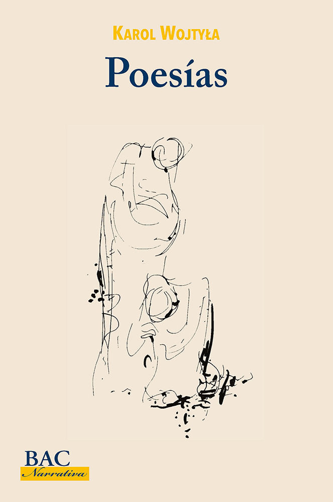 POESIAS, de WOJTYLA, KAROL | portada del libro