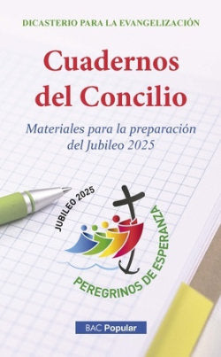 CUADERNOS DEL CONCILIO. DICASTERIO PARA LA EVANGELIZACION | portada del libro