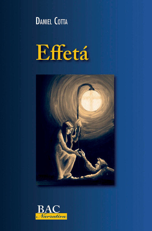 EFFETA AUTO SACRAMENTAL, de DANIEL COTTA | portada del libro