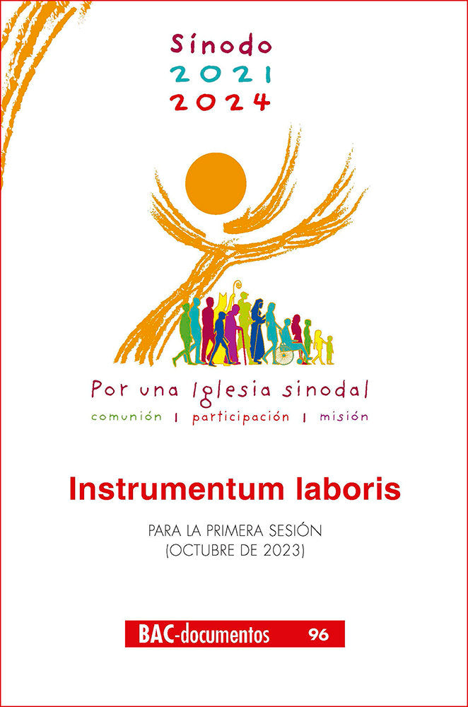 INSTRUMENTUM LABORIS PARA PRIMERA SESION OCTUBRE 2023 | portada del libro