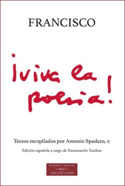 ¡VIVA LA POESIA!, de FRANCISCO | portada del libro