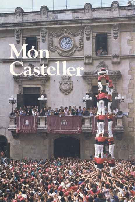MÓN CASTELLER. VOL. I, de Varios autores | portada del libro