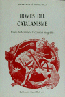 HOMES DEL CATALANISME. BASES DE MANRESA, de OLLE I ROMEU, JOSEP M. | portada del libro