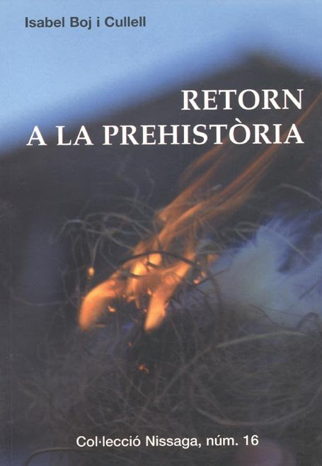 RETORN A LA PREHISTÒRIA, de BOJ I CULLELL, ISABEL | portada del libro