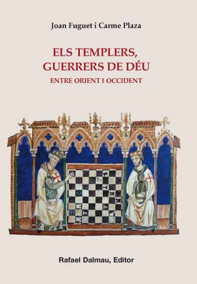 Els Templers, guerrers de Déu, de Fuguet i Sans, Joan | portada del libro