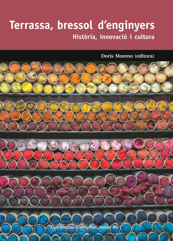 TERRASSA BRESSOL DENGINYERS | portada del libro