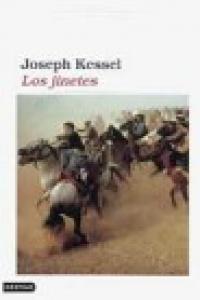 Los jinetes, de KESSEL, JOSEPH | portada del libro