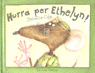 HURRA PER ETHELYN, de Cole | portada del libro