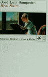 Real sitio, de SAMPEDRO SAEZ | portada del libro