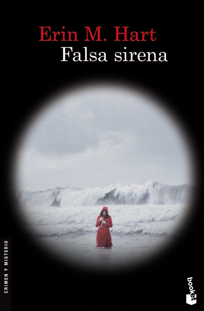Falsa sirena, de Hart, Erin M. | portada del libro