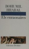 ELS ENRONAIRES.............L'ANCORA, de Mirabet Cucala | portada del libro