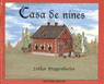 CASA DE NINES | portada del libro
