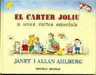 EL CARTER JOLIU, de Ahlberg | portada del libro