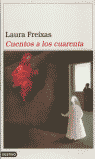 Cuentos a los cuarenta, de FREIXAS | portada del libro