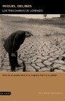Los tres diarios de Lorenzo, de DELIBES | portada del libro