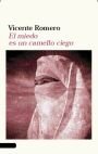 El miedo es un camello ciego, de ROMERO | portada del libro