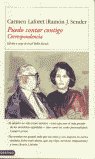 Correspondencia, de Delibes | portada del libro