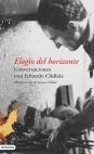 Elogio del horizonte, de CHILLIDA | portada del libro