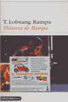 Historia de Rampa....DL, de LOBSAN RAMPA | portada del libro