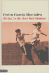 Retrato de dos hermanas, de García Montalvo | portada del libro