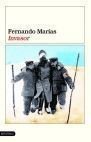 Invasor, de Marías | portada del libro
