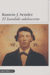 El bandido adolescente, de SENDER | portada del libro