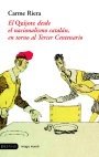 QUIJOTE DESDE EL NACIONALISMO CATALAN, EL, de CARME RIERA | portada del libro