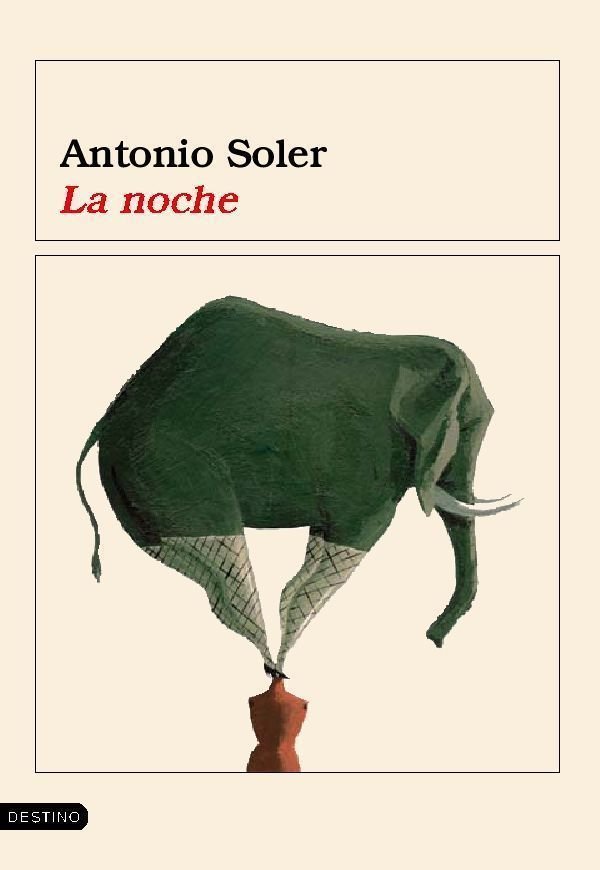 La noche, de Soler | portada del libro