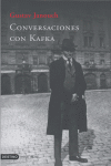 Conversaciones con Kafka, de GUSTAV JANOUCH | portada del libro