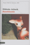 Bambilandia / Babel, de ELFRIEDE JELINEK | portada del libro