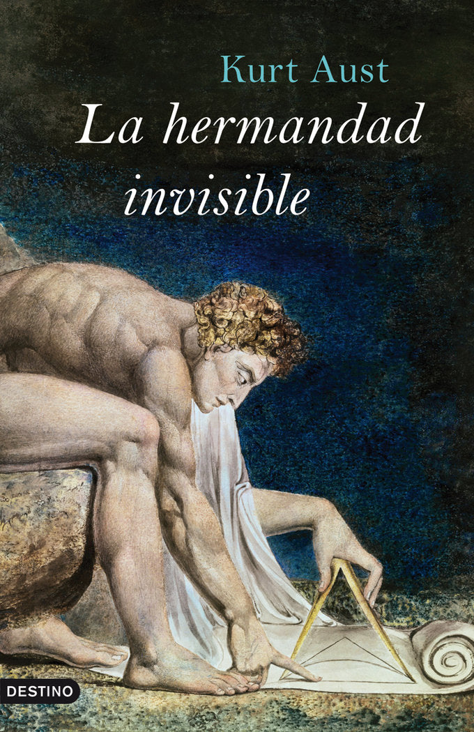 Los hermanos invisibles, de Aust | portada del libro
