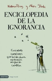 ENCICLOPEDIA DE LA IGNORANCIA, de PASSIG | portada del libro