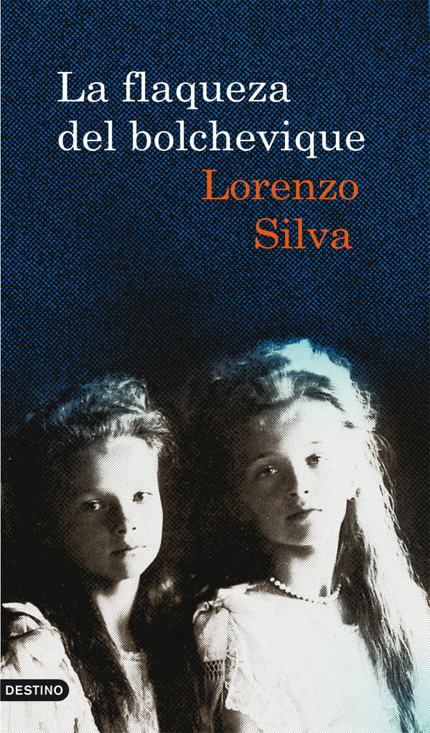 La flaqueza del bolchevique, de Silva | portada del libro