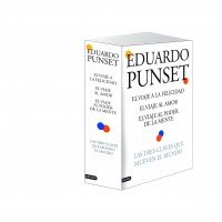 Pack trilog¡a Eduardo Punset, de EDUARDO PUNSET | portada del libro