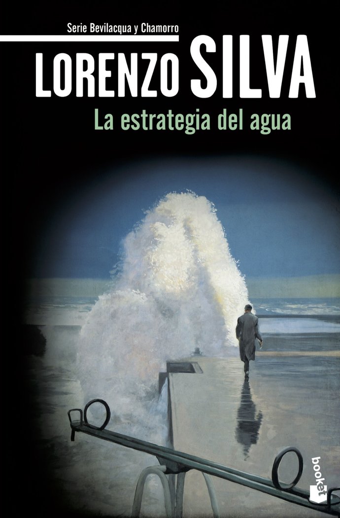 La estrategia del agua, de Silva, Lorenzo | portada del libro