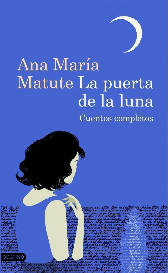 La puerta de la luna, de Matute | portada del libro
