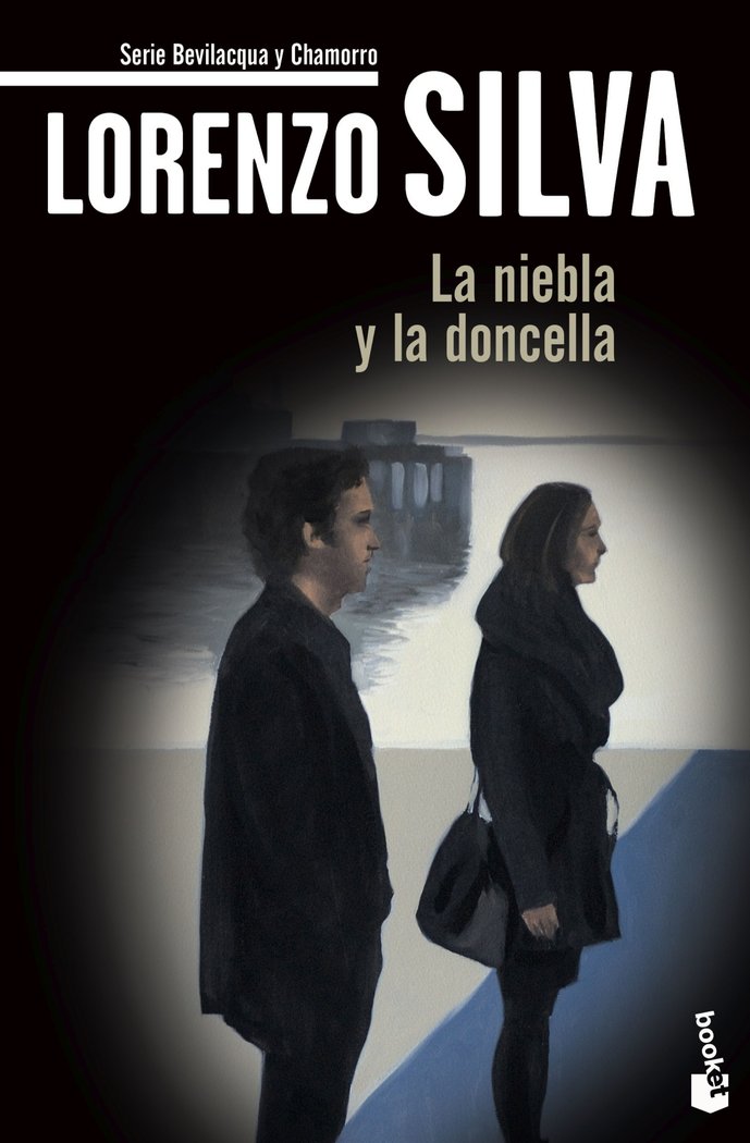 La niebla y la doncella, de Silva, Lorenzo | portada del libro
