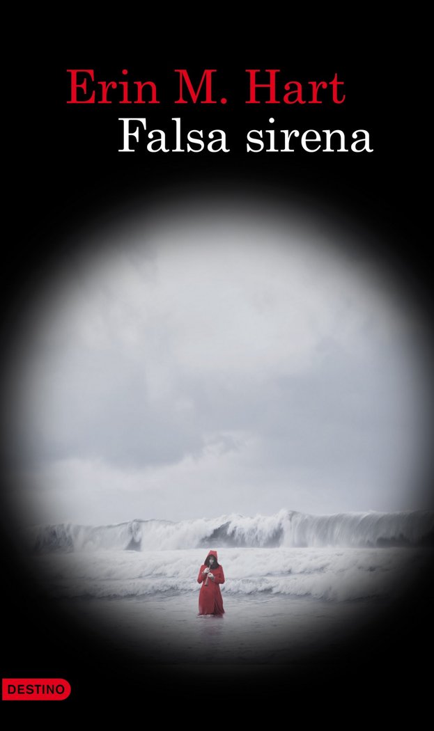 Falsa sirena, de Hart, Erin M. | portada del libro