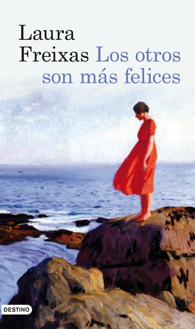 Los otros son más felices, de Freixas | portada del libro