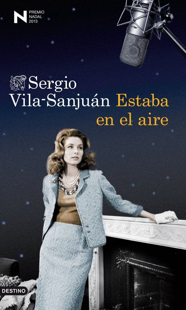 Estaba en el aire, de Vila-Sanjuán Robert | portada del libro