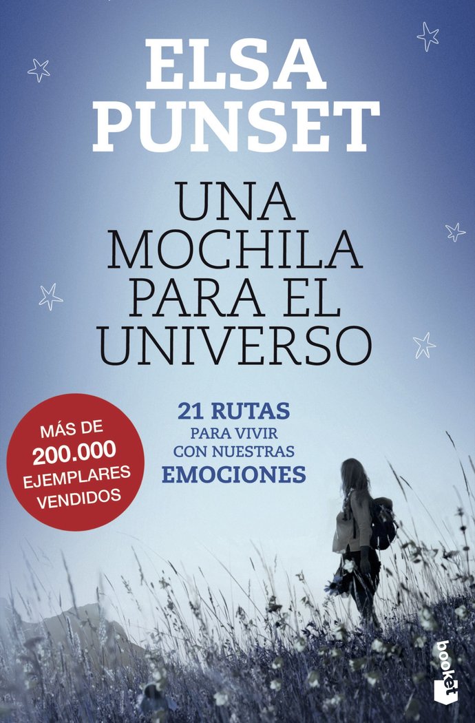 Una mochila para el universo, de Punset, Elsa | portada del libro