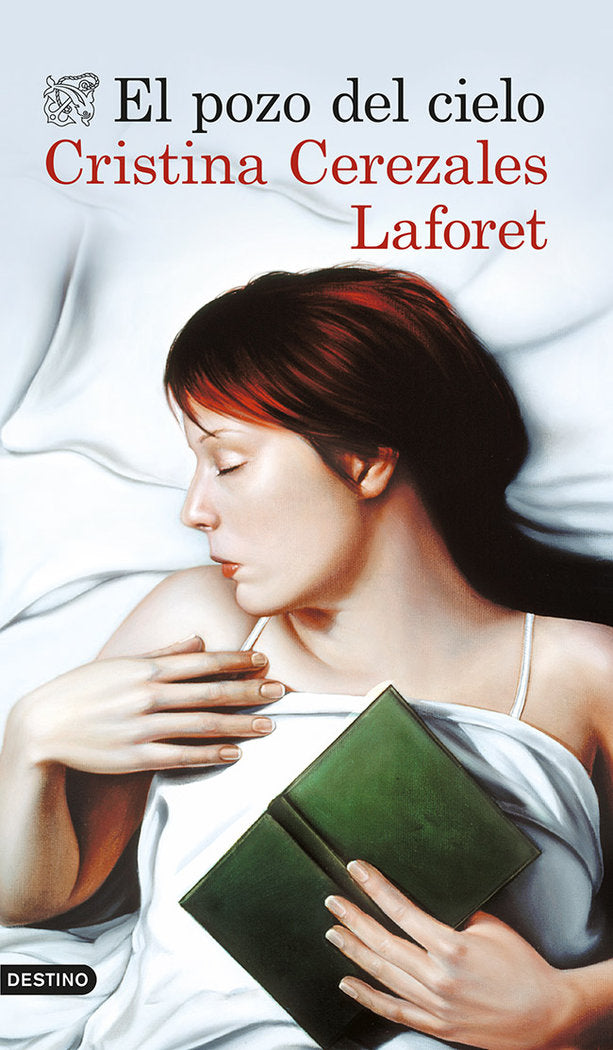 El pozo del cielo, de Cerezales Laforet, Cristina | portada del libro