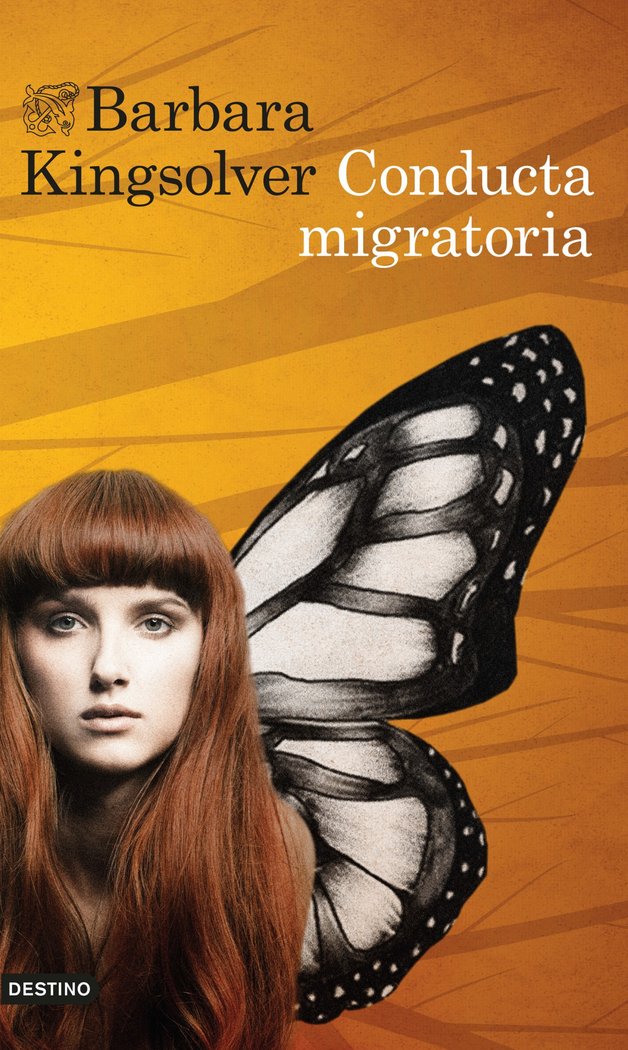 Conducta migratoria, de Kingsolver | portada del libro