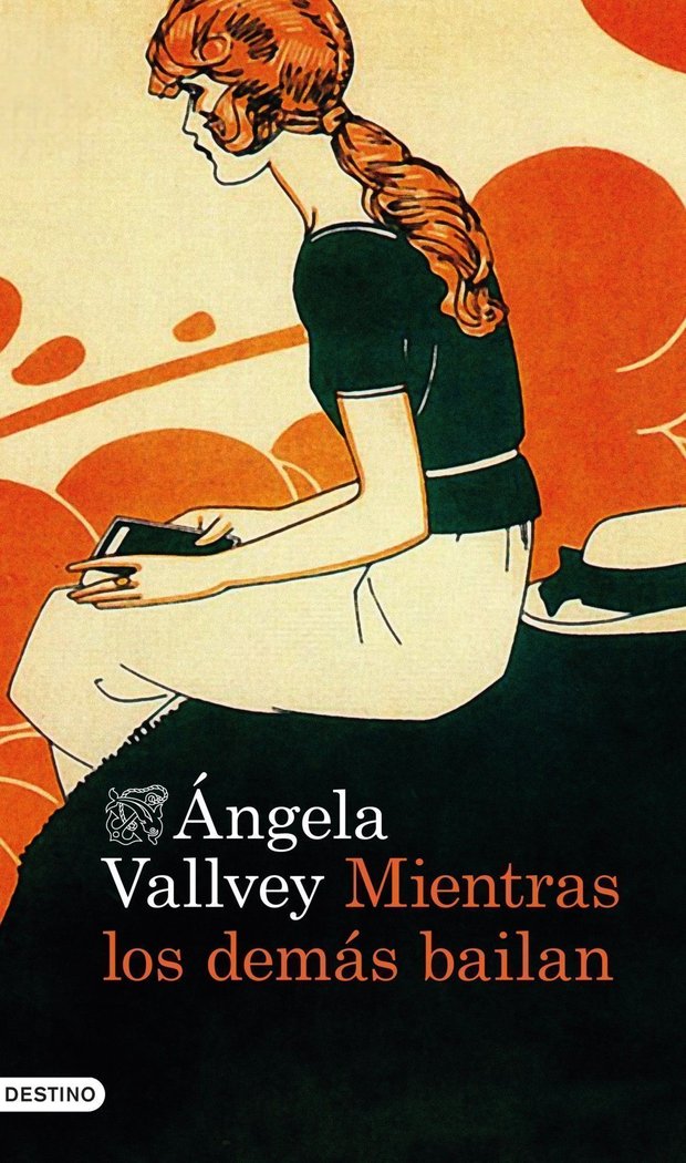 Mientras los demás bailan, de VALLVEY ANGELA | portada del libro