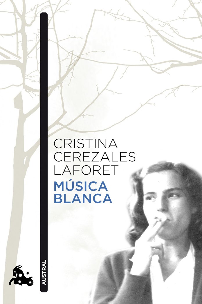 Música blanca, de Cerezales Laforet, Cristina | portada del libro